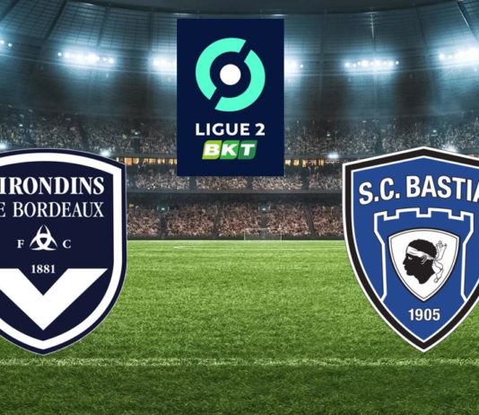 BORDEAUX – BASTIA