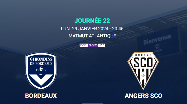 Les Girondins de Bordeaux sur  : actualités, matchs