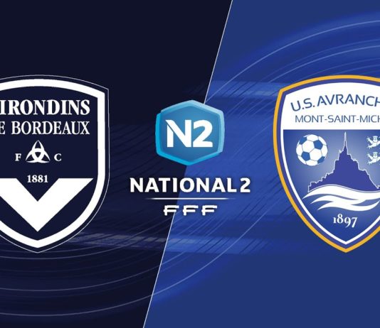 FC GIRONDINS DE BORDEAUX – US AVRANCHES