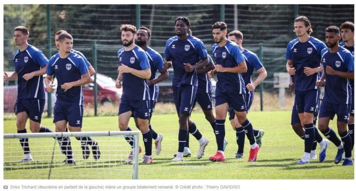 Mercato : le point sur les arrivées... - Actualités Girondins