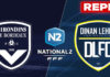 GIRONDINS DE BORDEAUX FC – DINAN LÉHON FC