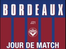 GIRONDINS DE BORDEAUX FC – STADE POITEVIN FC