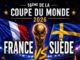 CDM 2026 : FRANCE vs SUÈDE