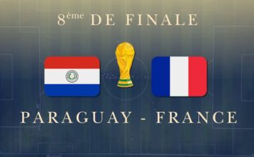 CDM 2026 : FRANCE – PARAGUAY