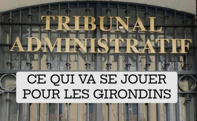 Photo: fcgb.net Girondins de Bordeaux: Paris Administrative Court to Rule on Club's Survival and National Status After Last-Minute Takeover B