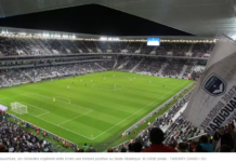 GIRONDINS DE BORDEAUX – STADE MONTOIS