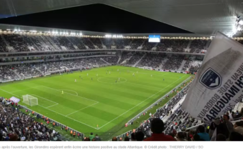 GIRONDINS DE BORDEAUX – STADE MONTOIS